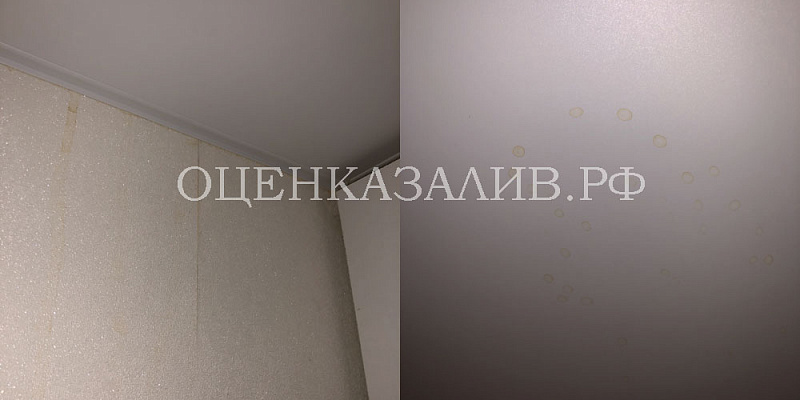 Оценка после затопления Москва ул Адмирала Макарова 345 453 рублей